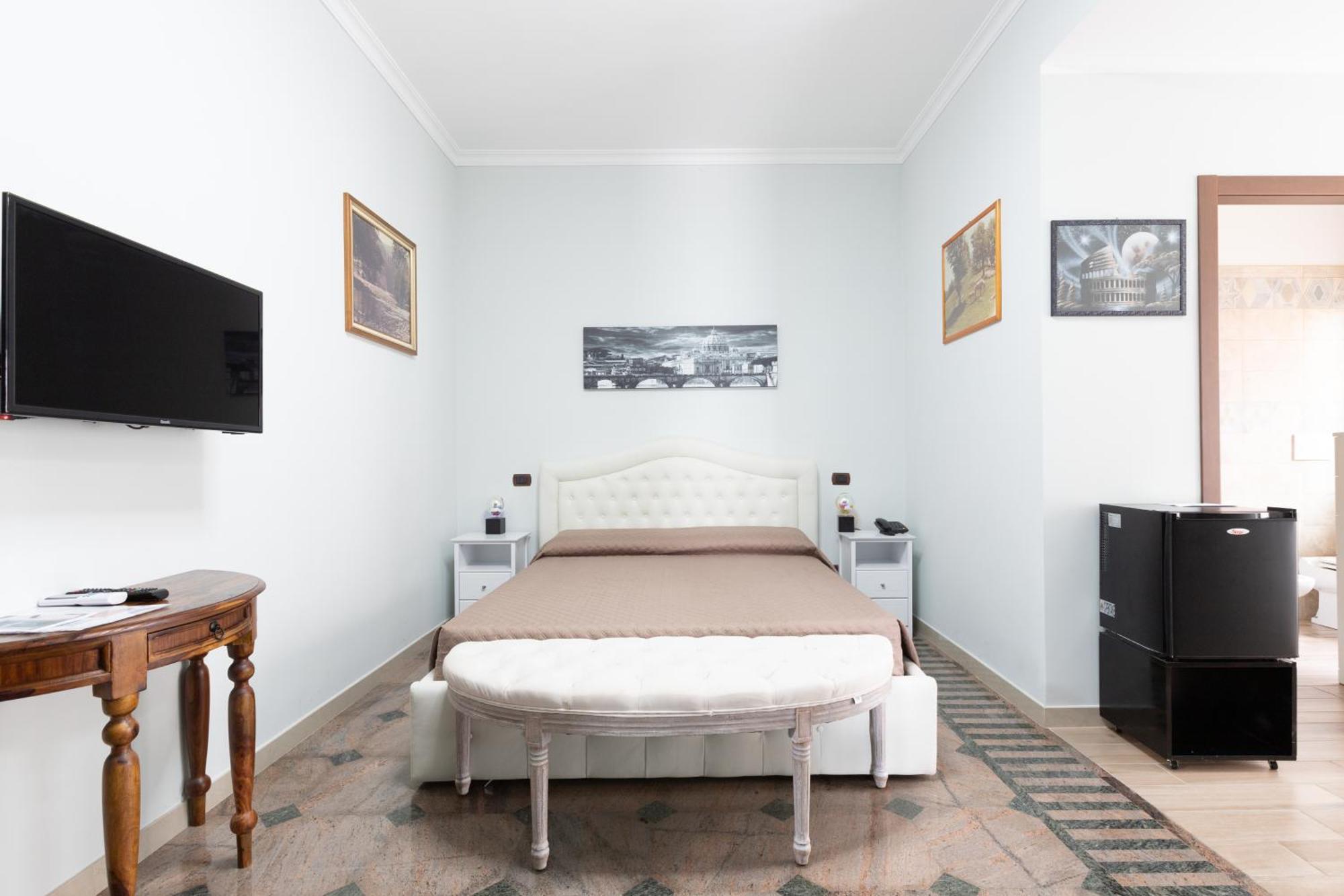 Hotel Castelbarco House B à Rome Extérieur photo