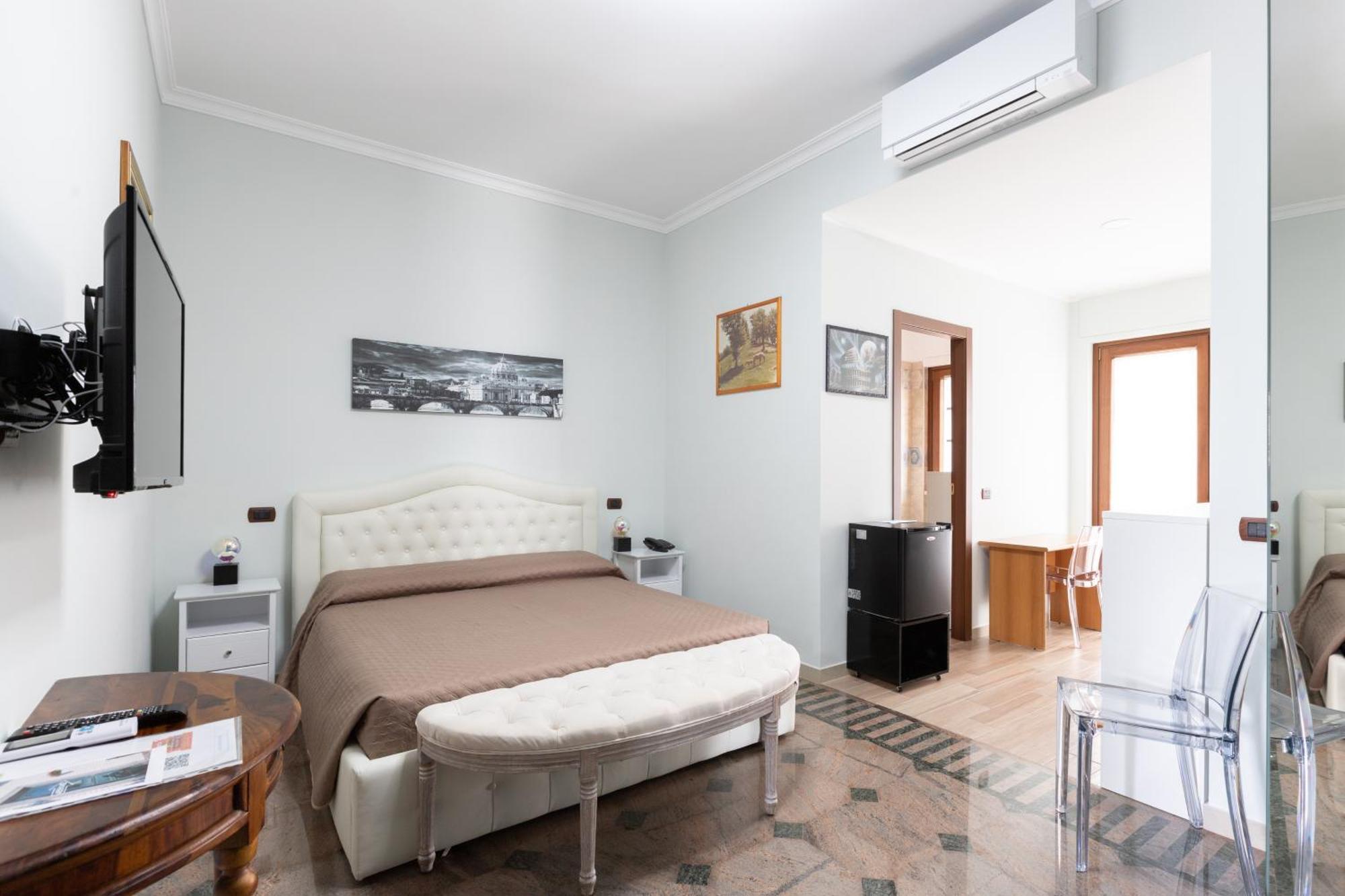 Hotel Castelbarco House B à Rome Extérieur photo