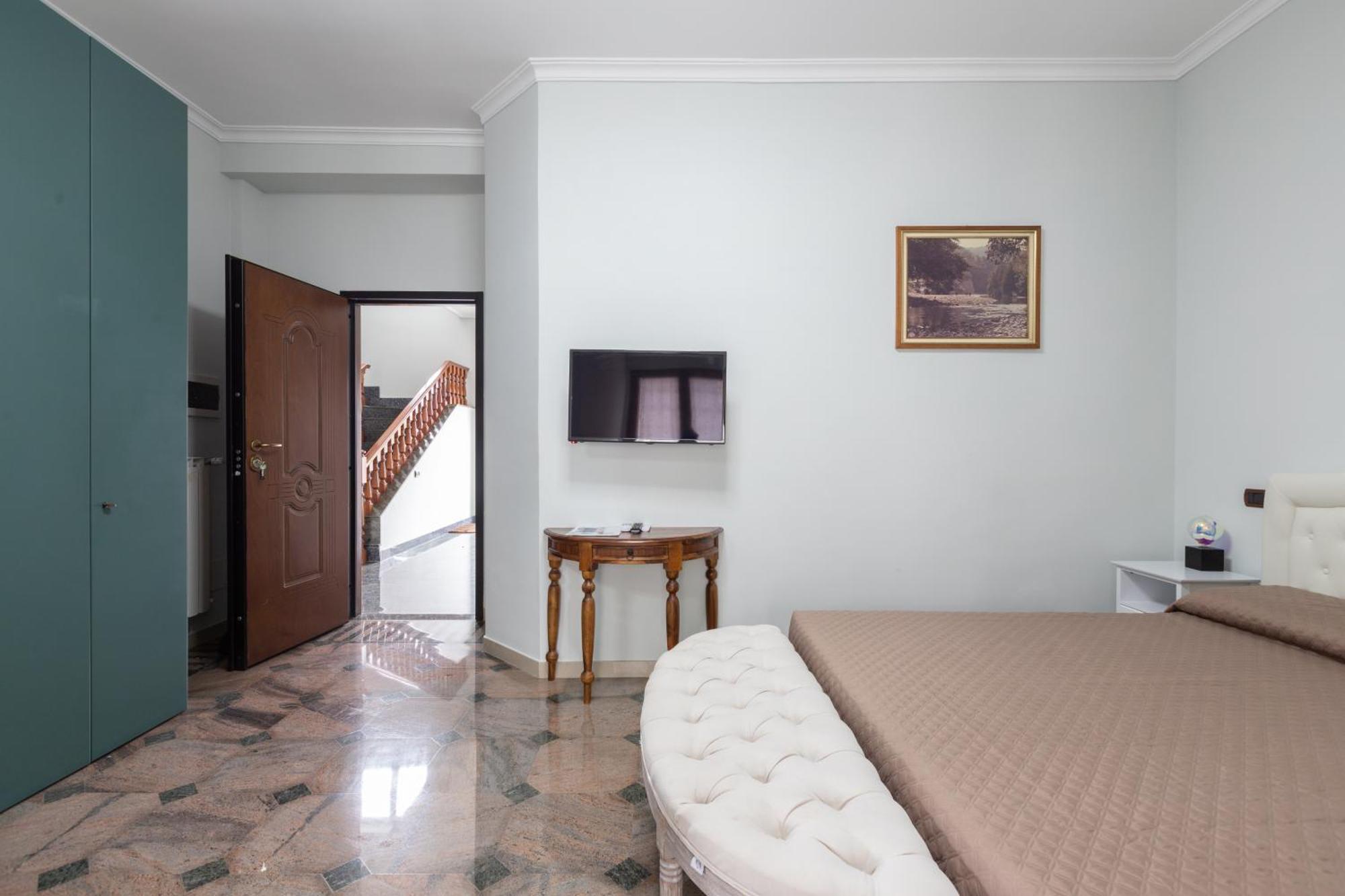 Hotel Castelbarco House B à Rome Extérieur photo